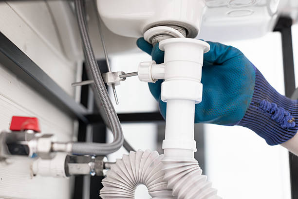 Reliable Drain Cleaning contractor in South Haven, MI by AAA Plumbing Heating